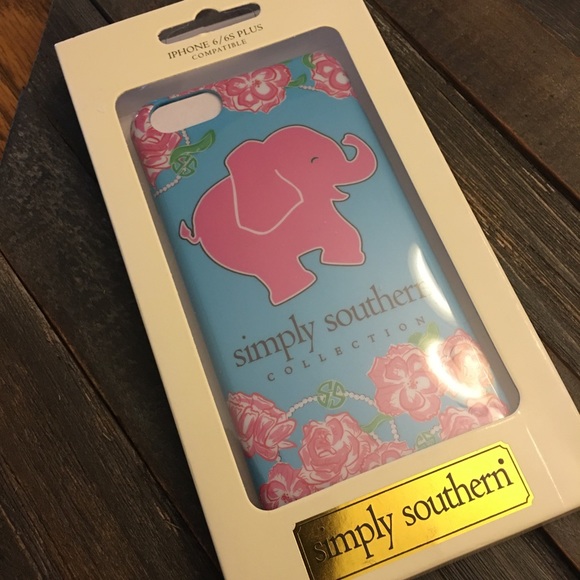 Simply Southern Accessories - Simply Southern iPhone case